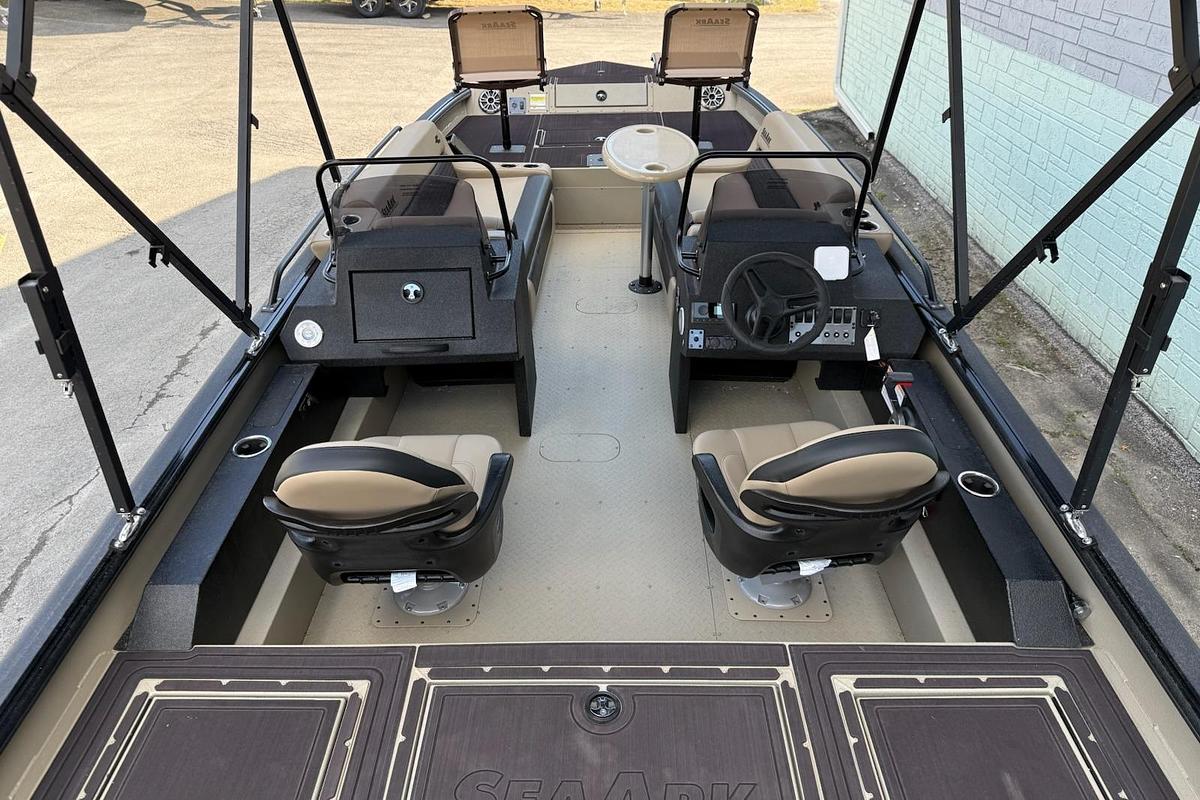 2026 SeaArk Big Easy