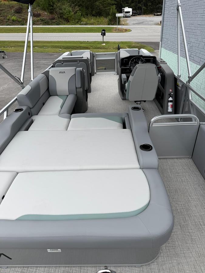 2027 AVALON 2385 VENTURE 85 VRB