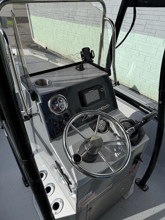 Used 2025 Xpress H210B