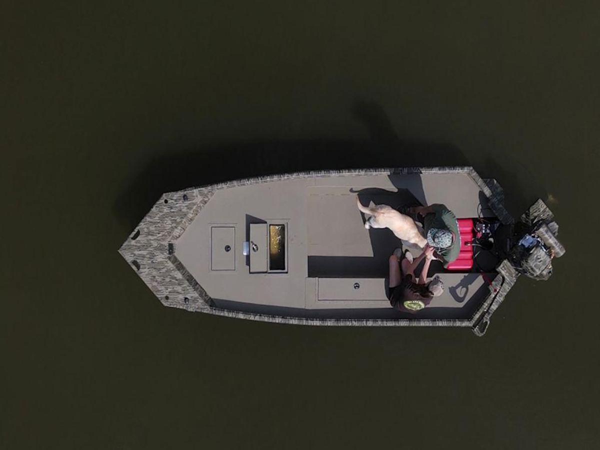 2025 SeaArk 1752 Slayer Pro Base