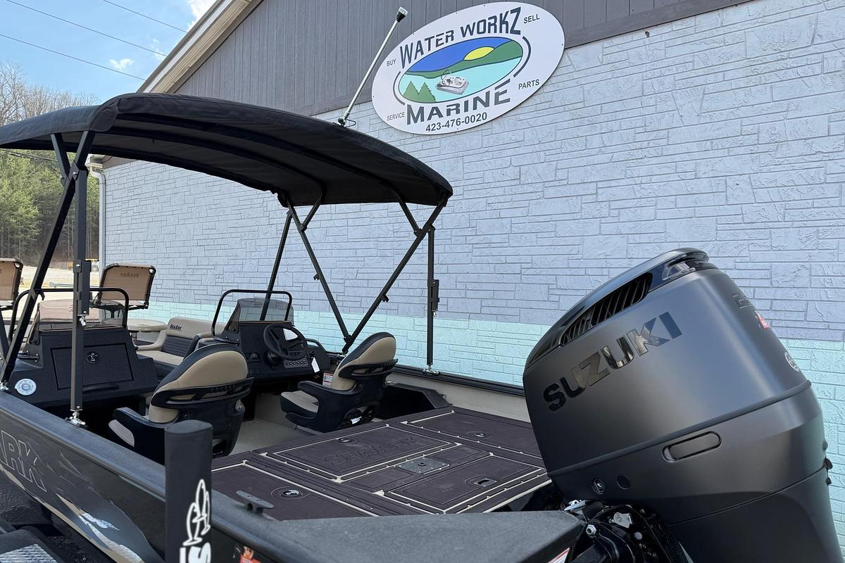 2026 SeaArk Big Easy