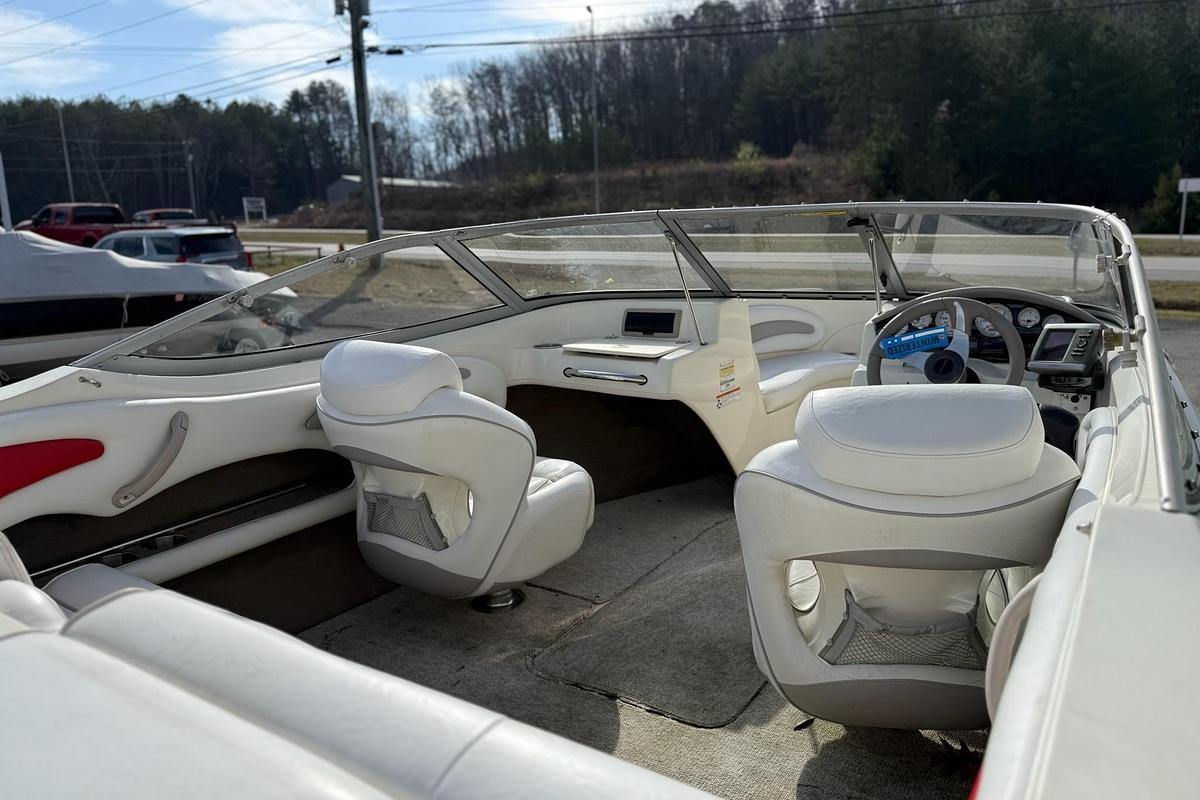 Used 2008 Stingray 205 LS/LX/LR