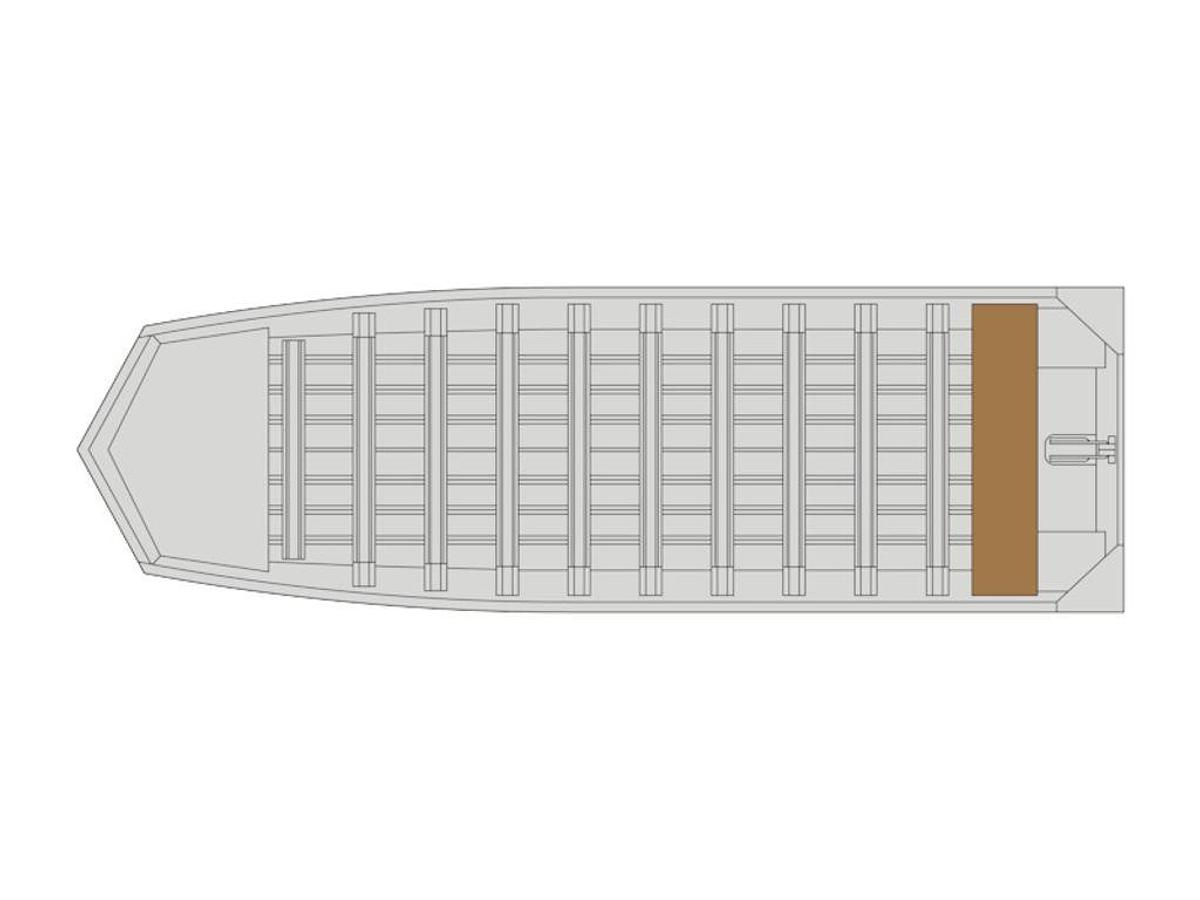 2025 SeaArk 2672 MV Base