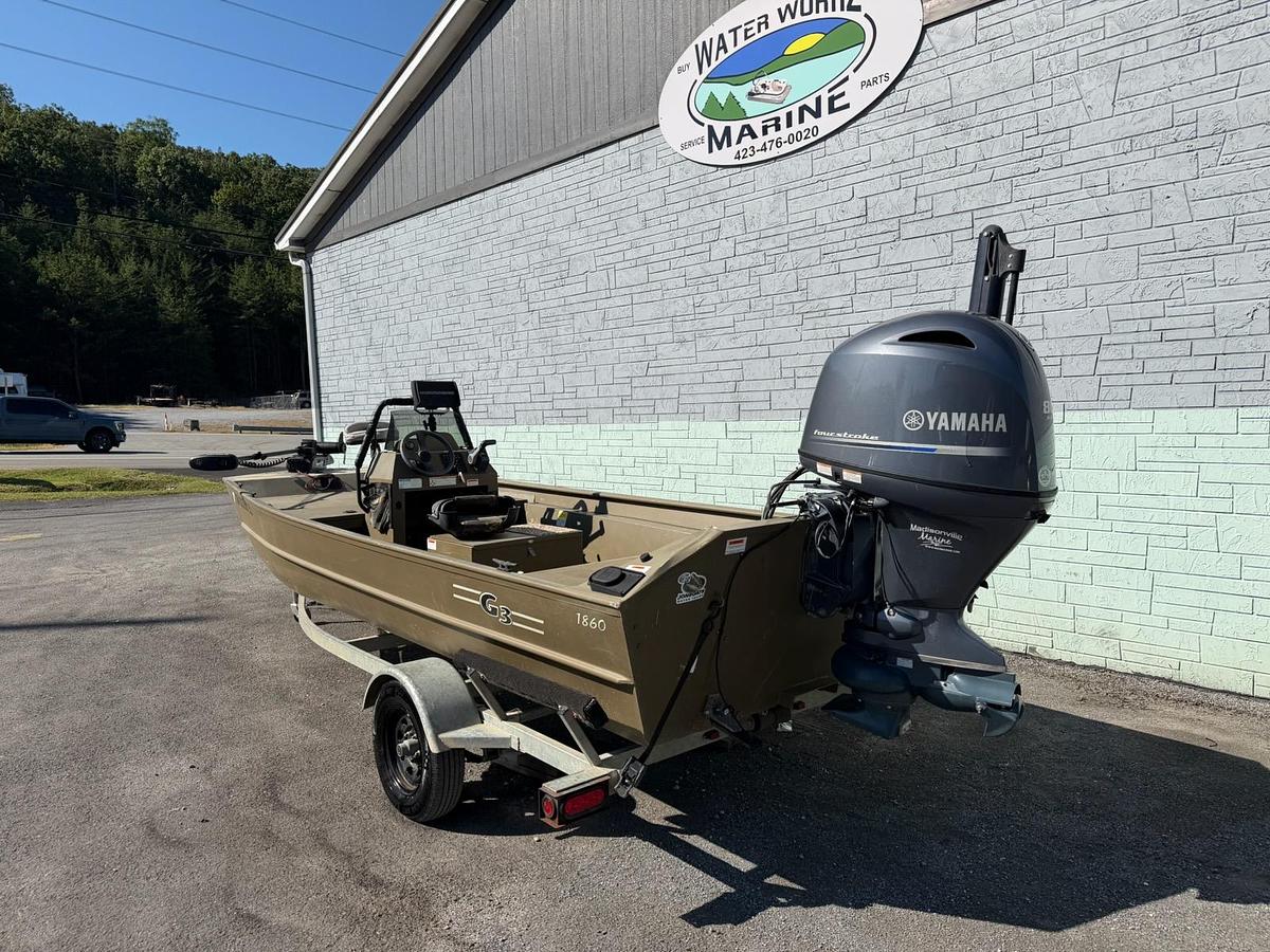 Used 2016 G3 RX1860 JET