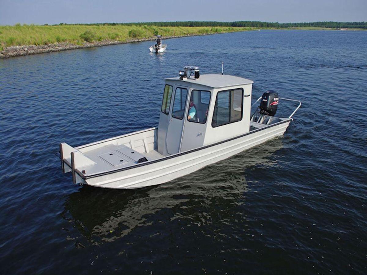 2025 SeaArk 2072 Work Horse Base