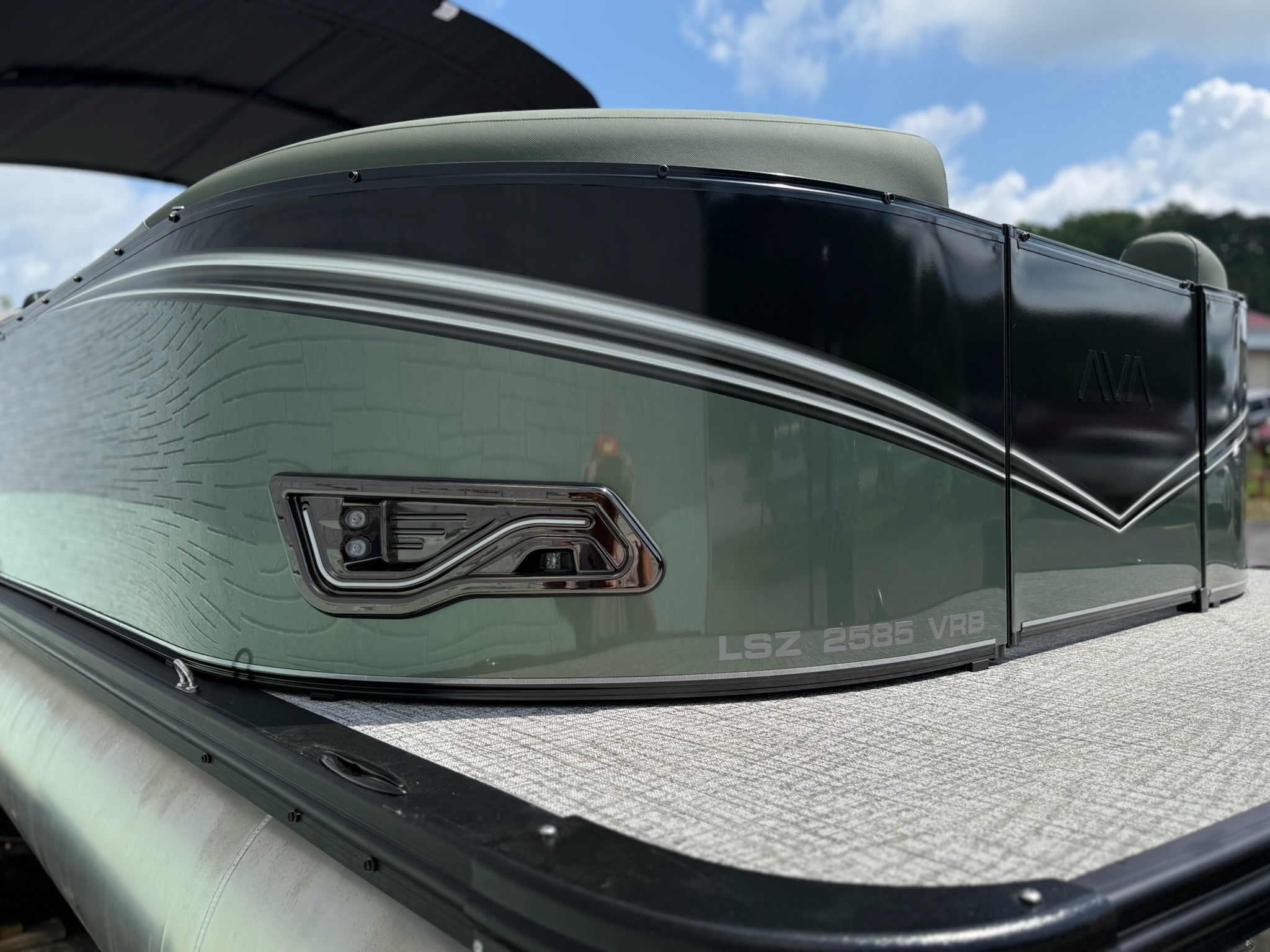New 2026 Avalon 2585 LSZ VRB, Cleveland - Boat Trader