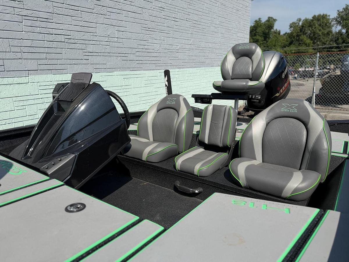 Used 2021 Xpress H18