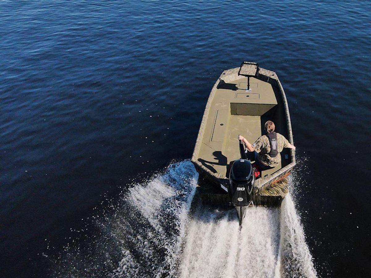 2025 SeaArk 1960 Slayer Pro Base