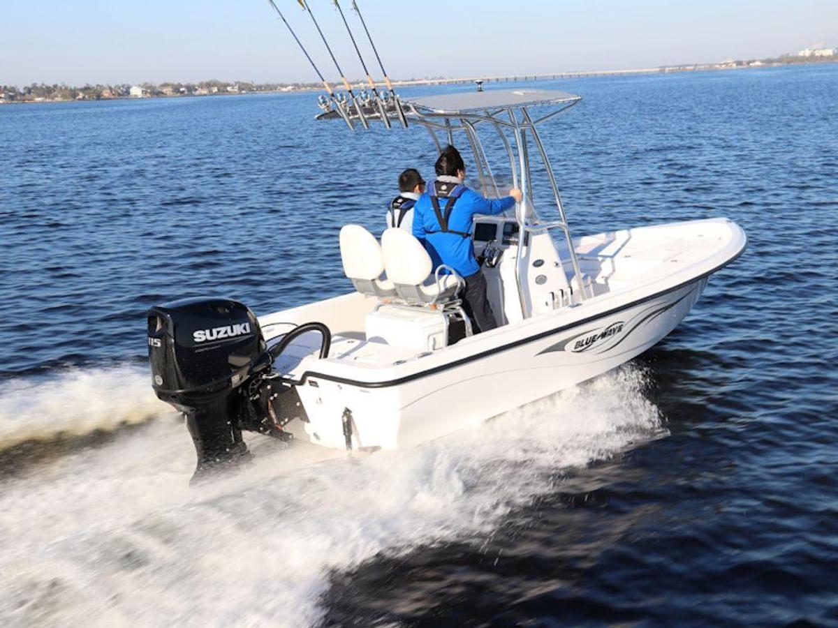 2025 Suzuki Marine DF115B L