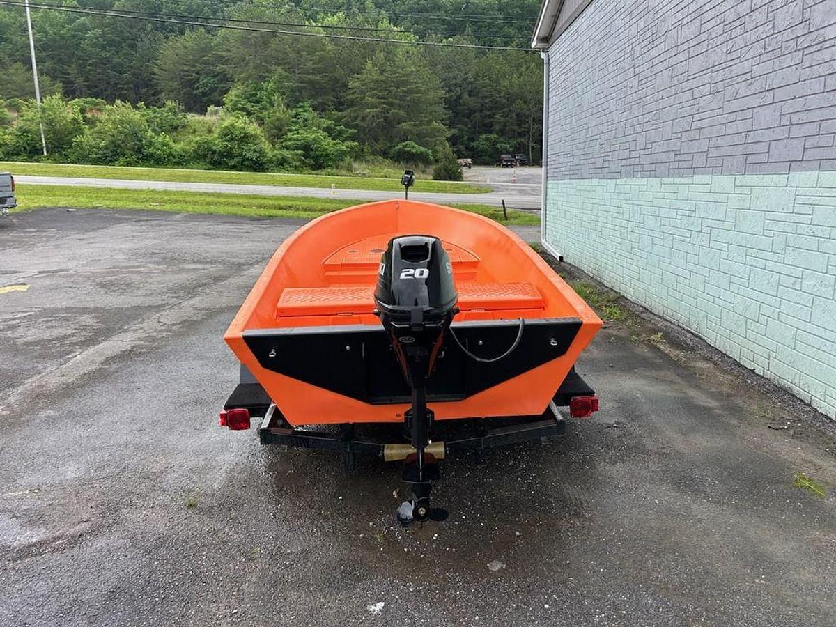 2024 Hog Island Boat Works SW16