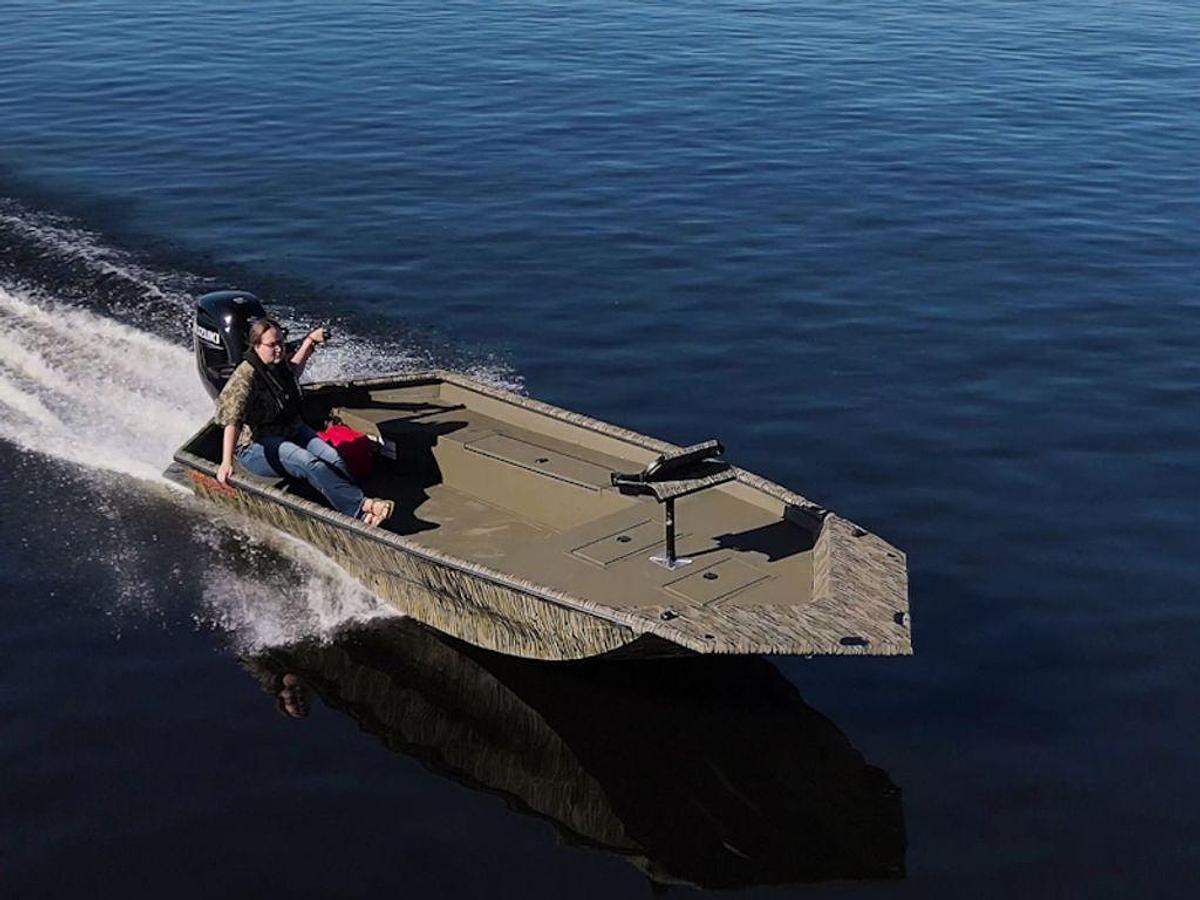 2025 SeaArk 1960 Slayer Pro Base