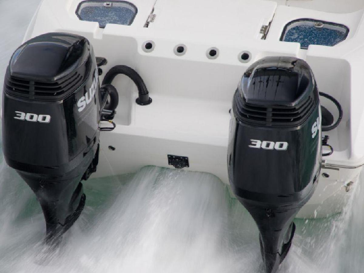 2025 Suzuki Marine DF300AP L