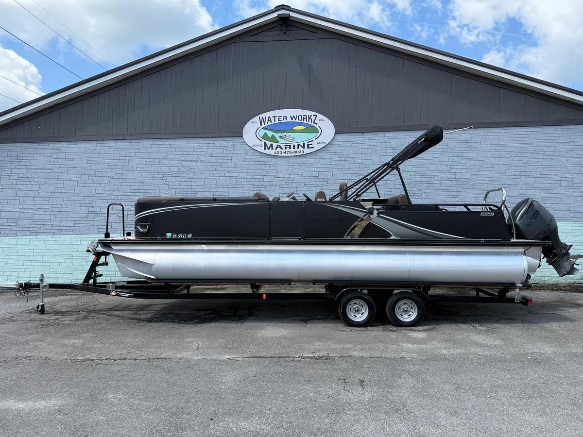 Used 2026 AVALON 2585 LSZ ENTERTAINER