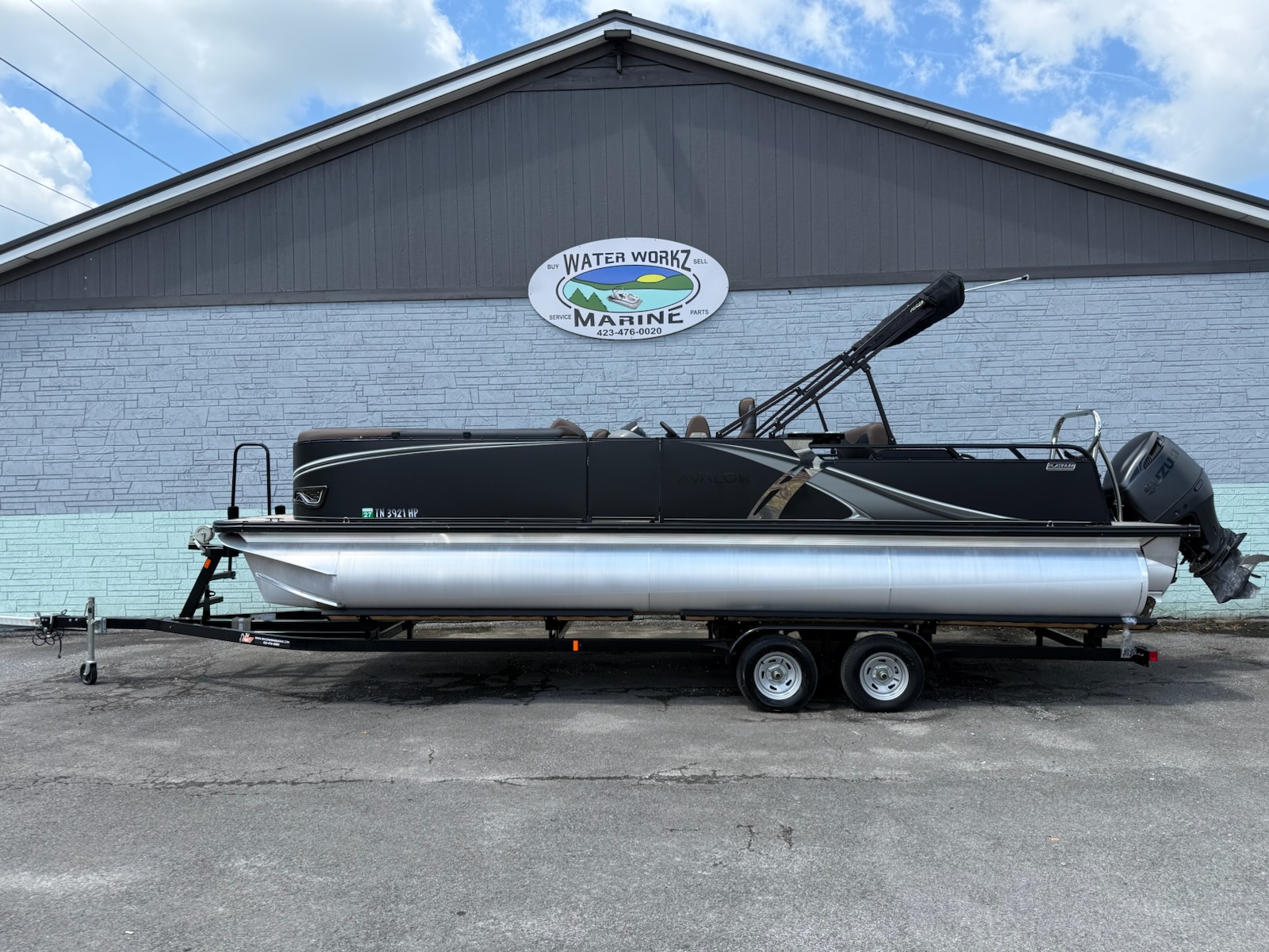 Used 2026 AVALON 2585 LSZ ENTERTAINER