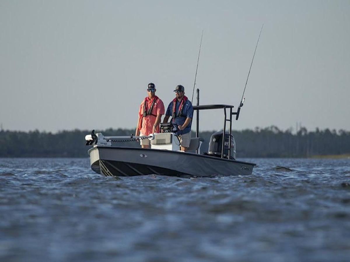 2025 Xpress Boats Skiff 185 Base