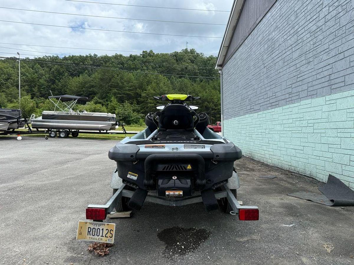Used 2021 SeaDoo GTI SE 130 with Sound System