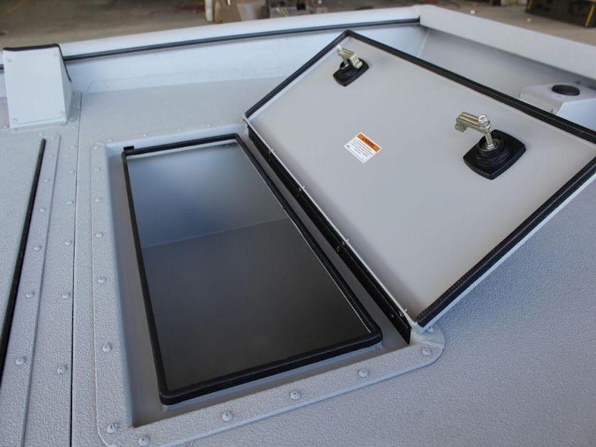 2025 SeaArk 2472 CUB Base