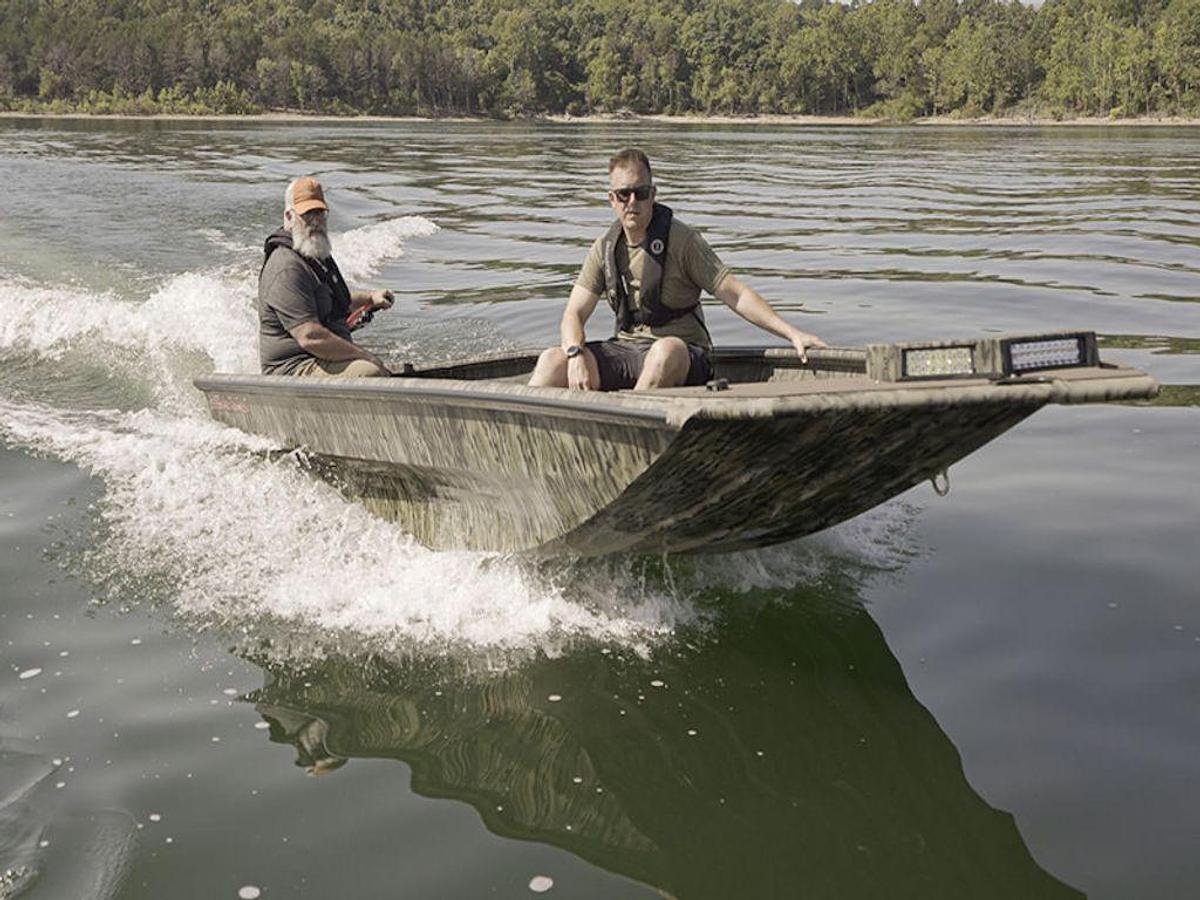 2025 SeaArk 1648 Slayer Base