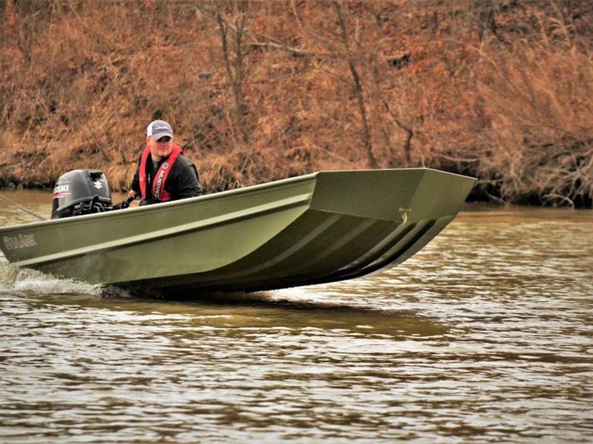 2025 SeaArk 1648 MV Special Base