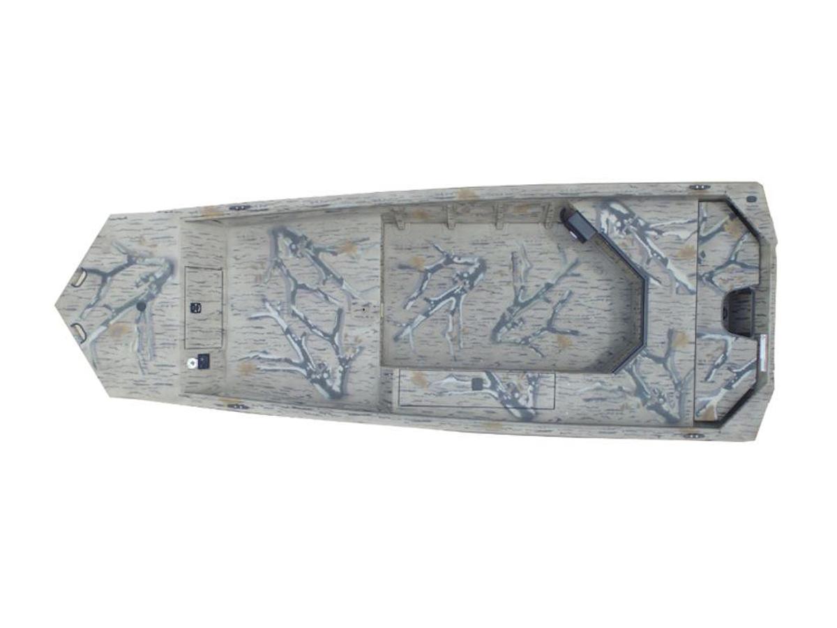 2025 SeaArk DXS 1652 DKLD Base