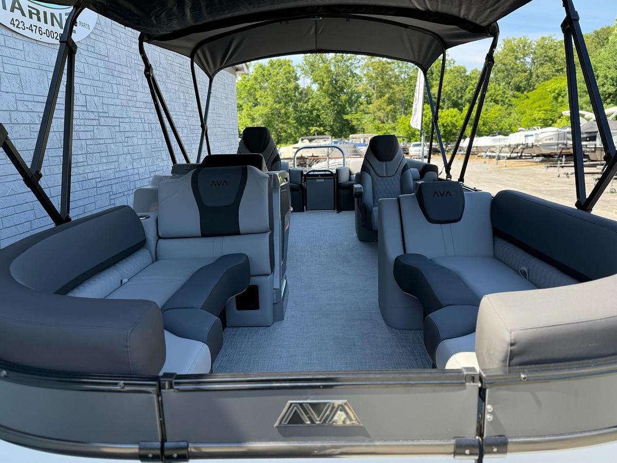 2026 AVALON 2585 CATALINA QUAD LOUNGER