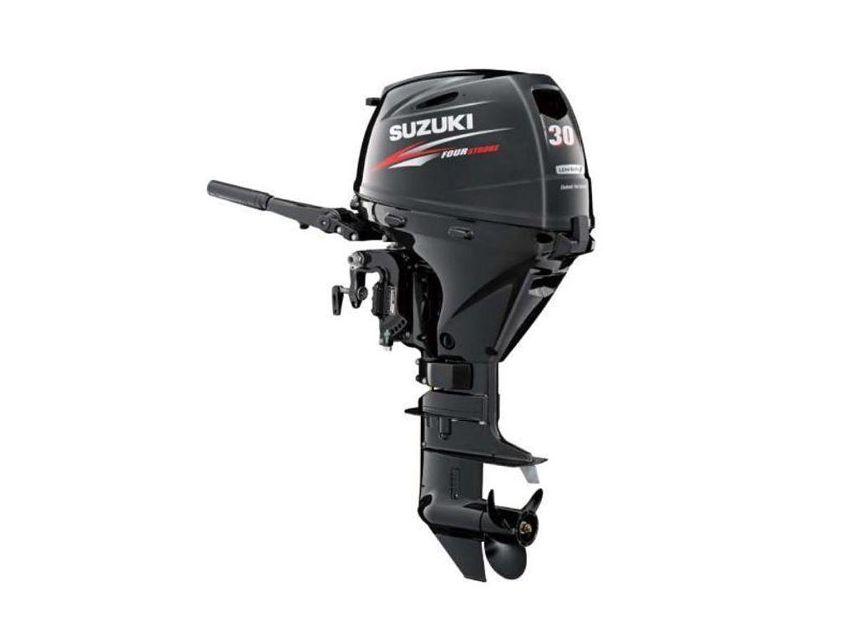 2025 Suzuki Marine DF30A EFI ATHL