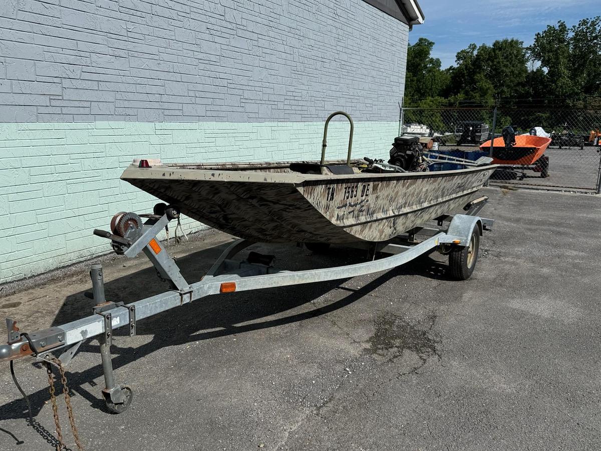 Used 2002 Xpress 1650PF