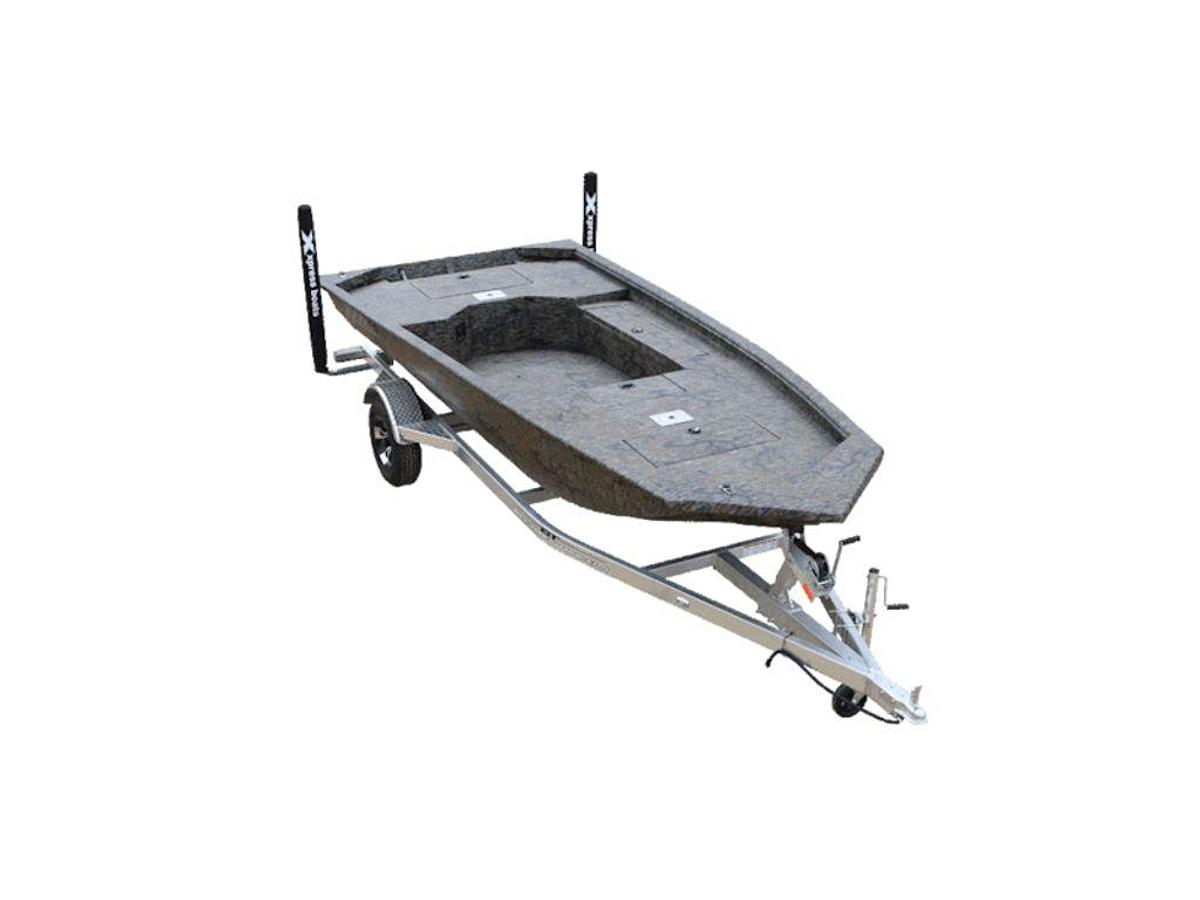 2025 Xpress Boats HD16DB Base