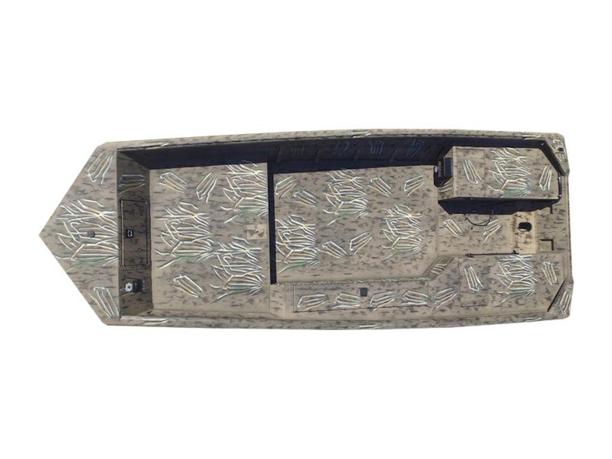 2025 SeaArk DXS 1860 SLD Base