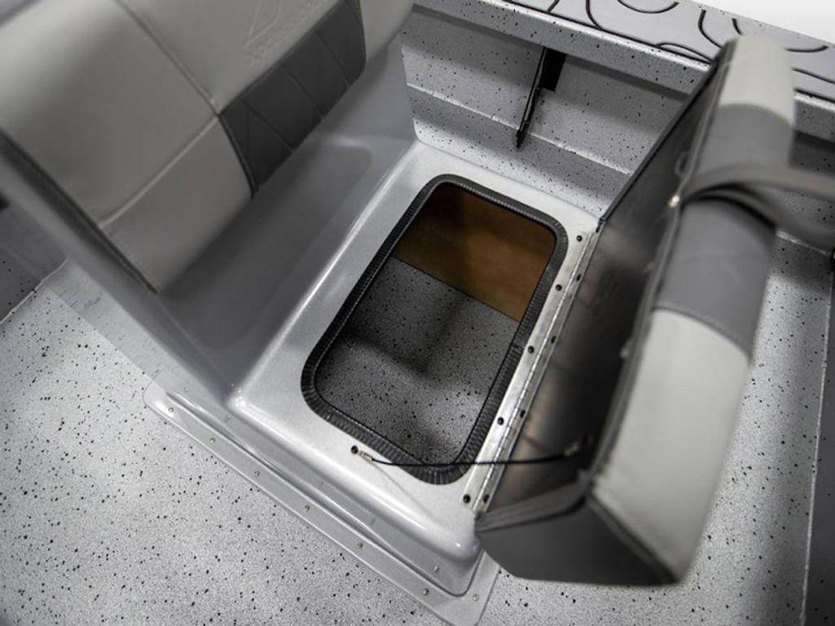 2025 Xpress Boats Skiff 185 Base