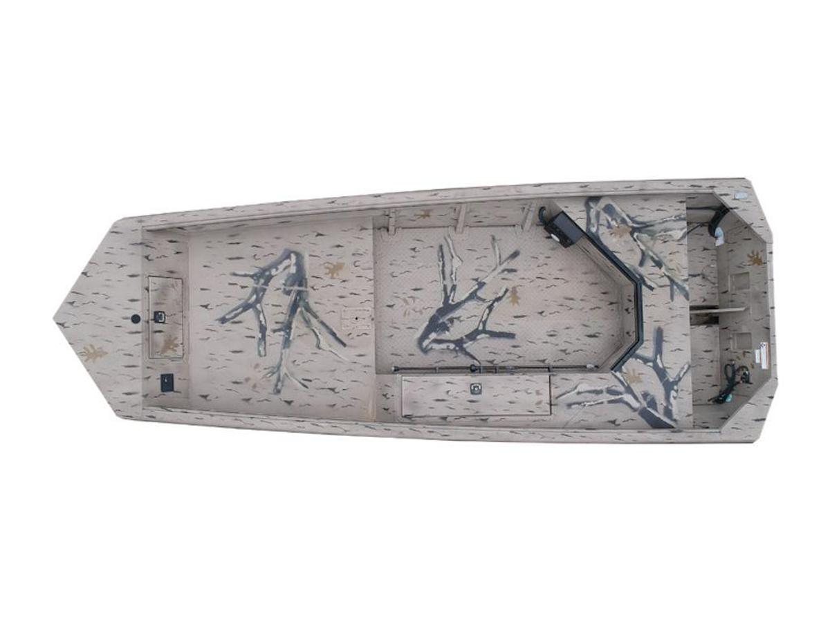 2025 SeaArk DXS 1548 DKLD Base