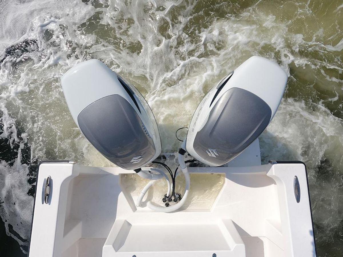 2025 Suzuki Marine DF300BMD L