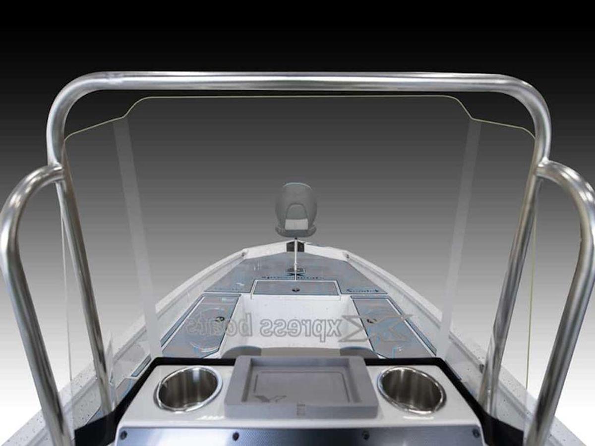 2025 Xpress Boats H24B Base