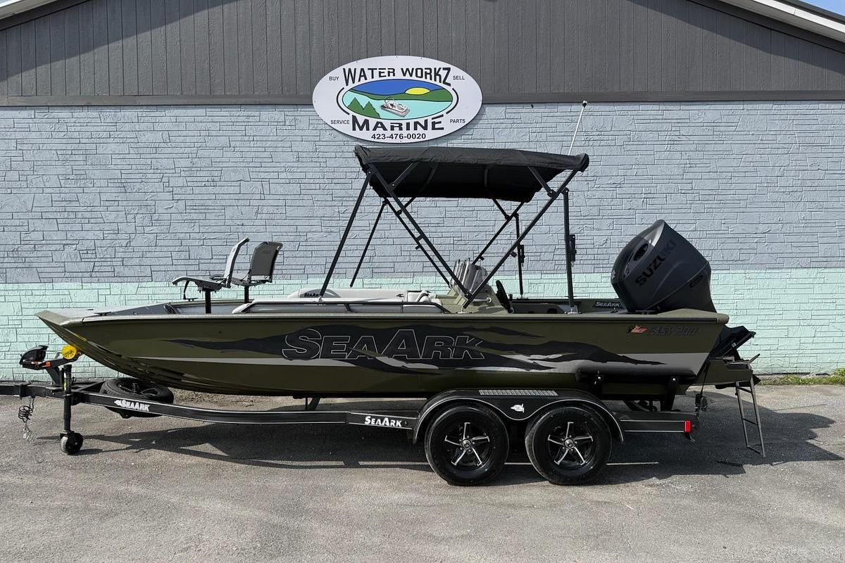 2026 SeaArk Easy 200