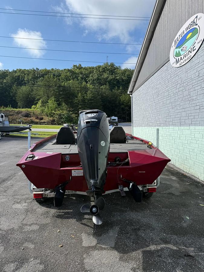 Used 2023 Lowe Stinger 178