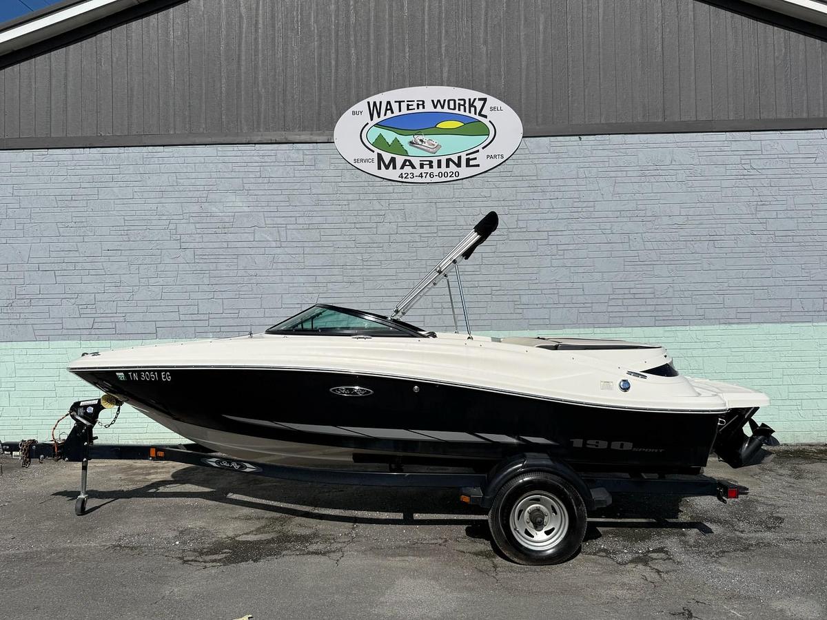 Used 2014 SEARAY 190 SPORT