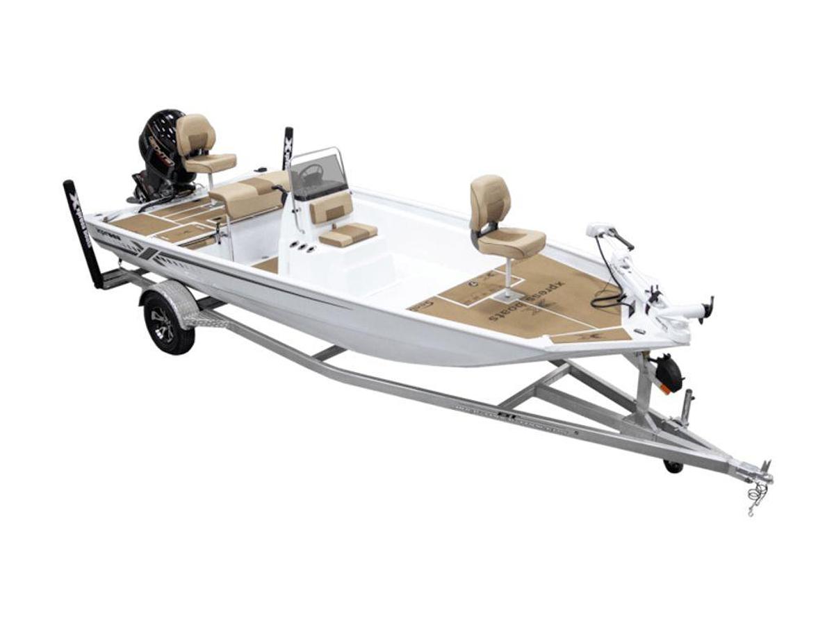 2025 Xpress Boats XP20CC Base