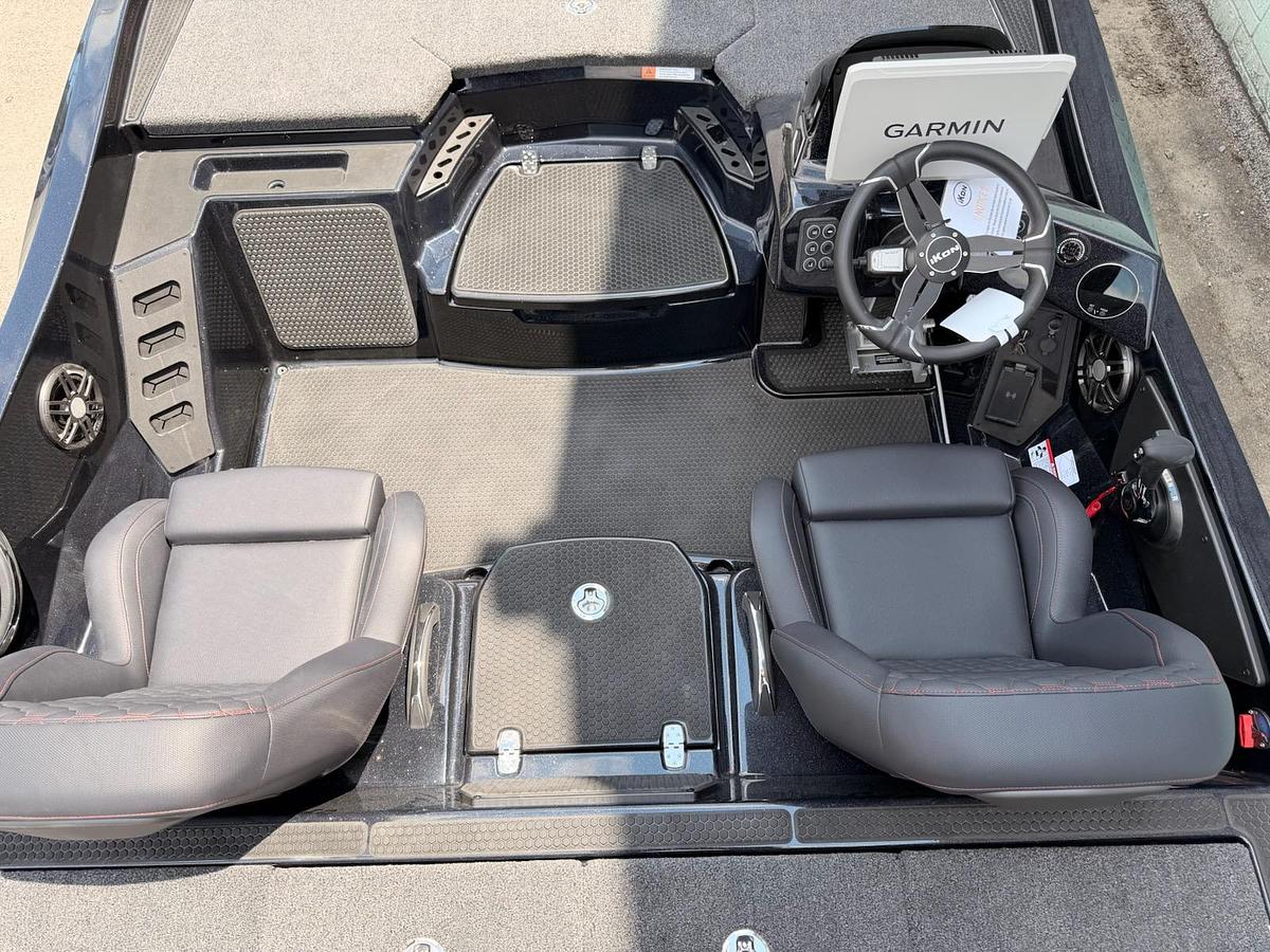 Used 2027 iKon VLX21