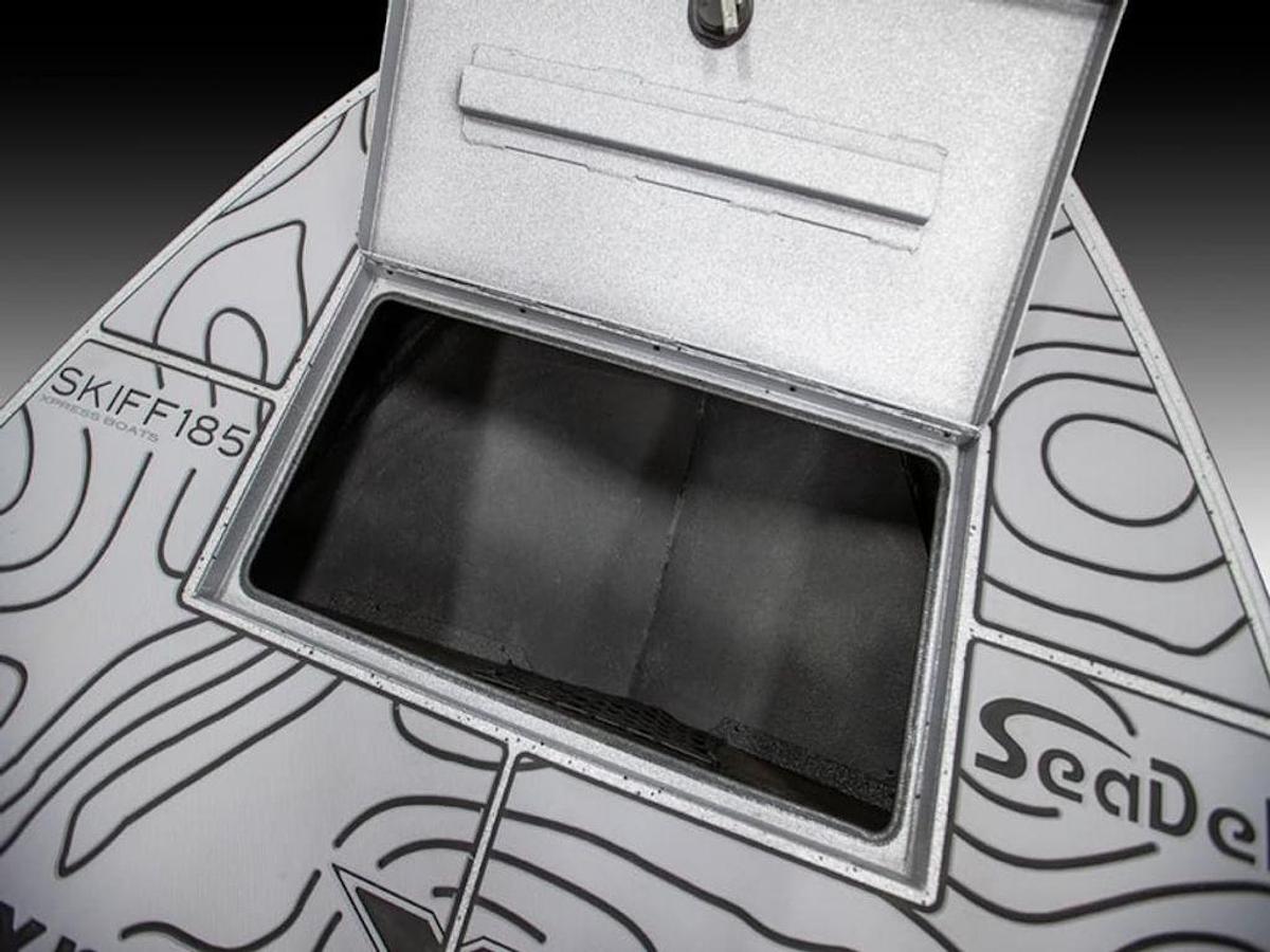 2025 Xpress Boats Skiff 185 Base