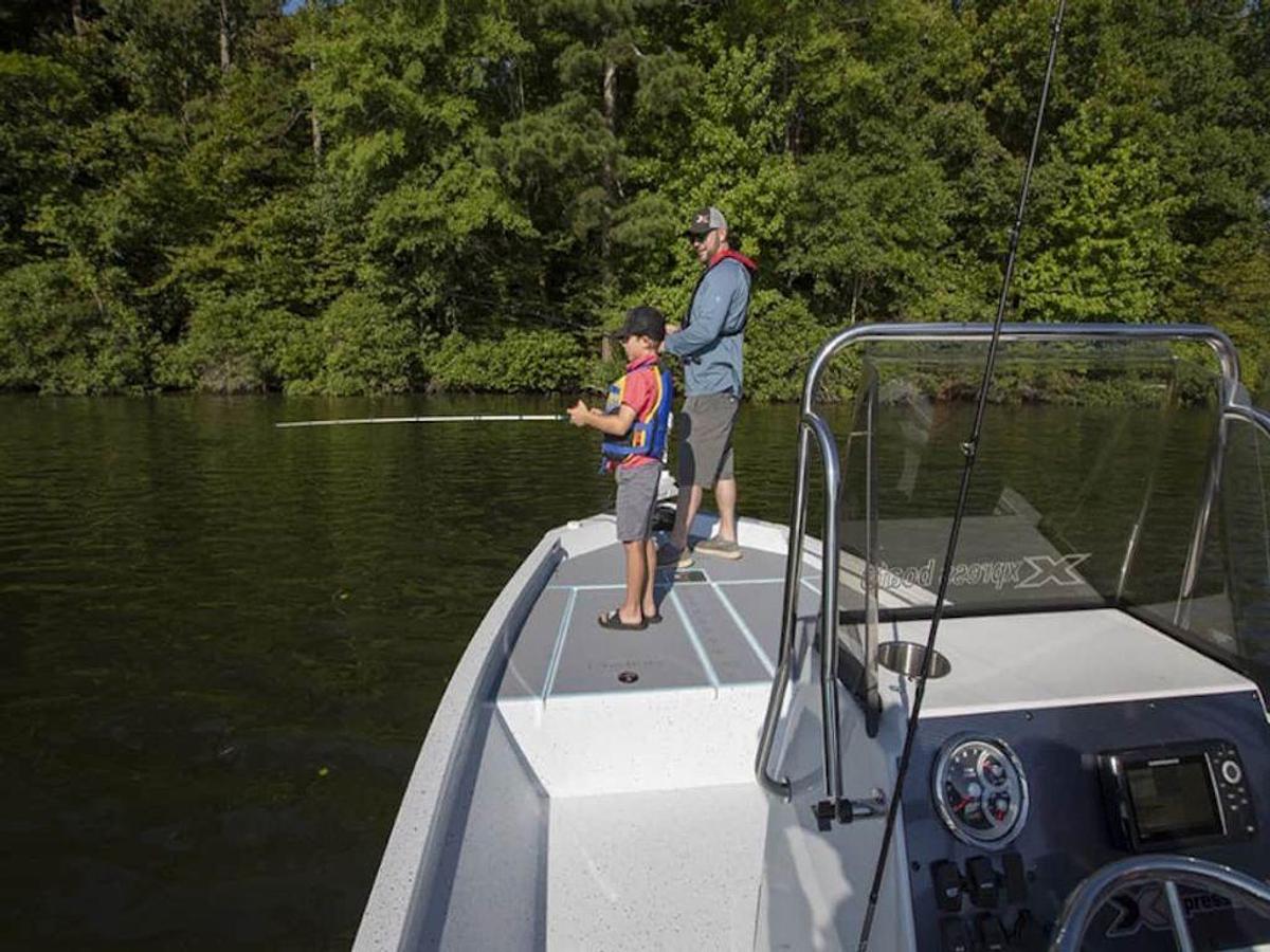 2025 Xpress Boats H210B Base