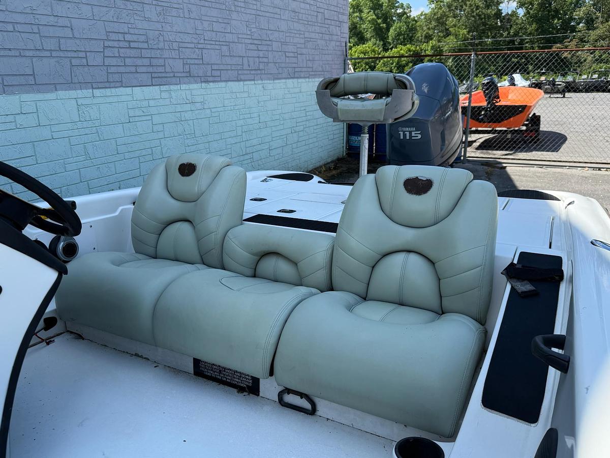 Used 2001 TRITION TX-186