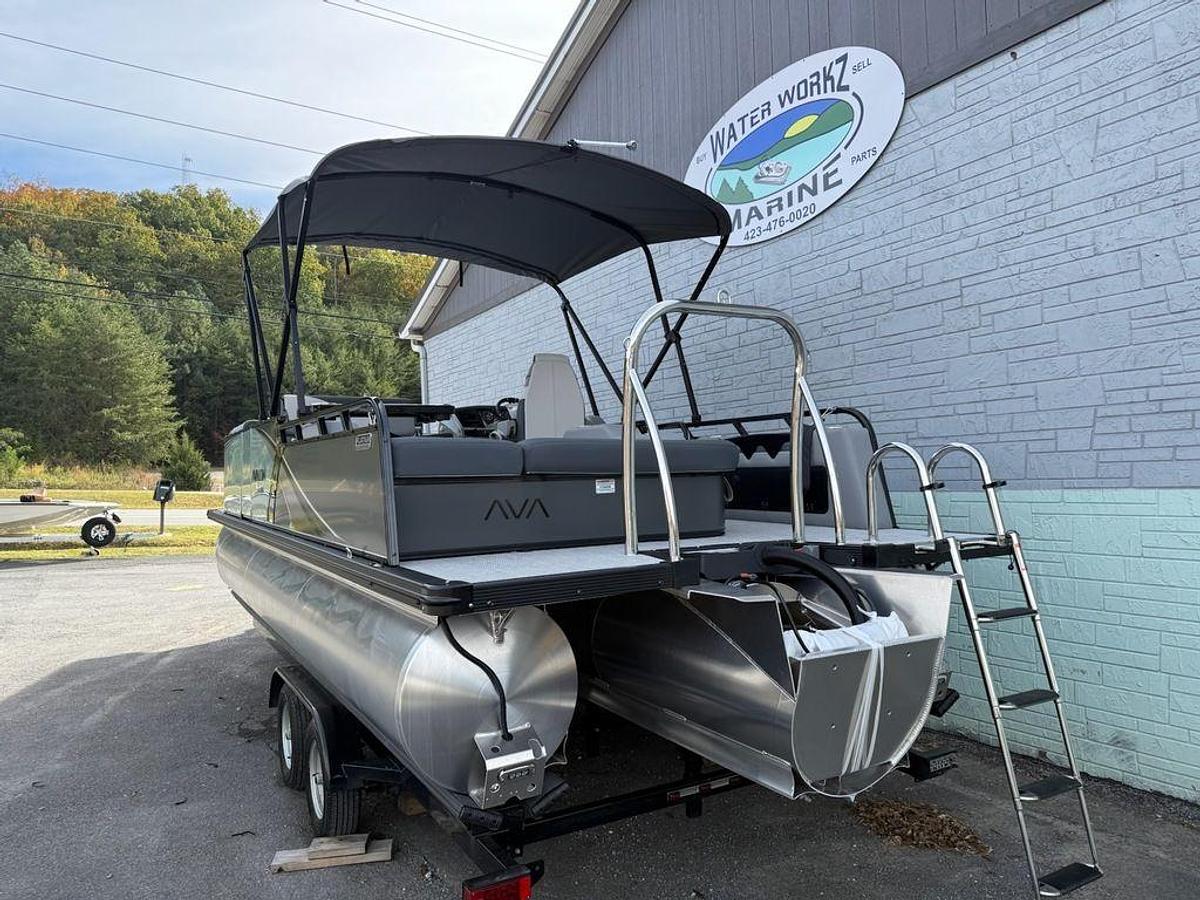 2026 Avalon 2385 LSZ Entertainer