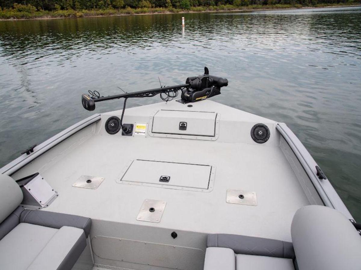 2025 SeaArk Big Easy Base