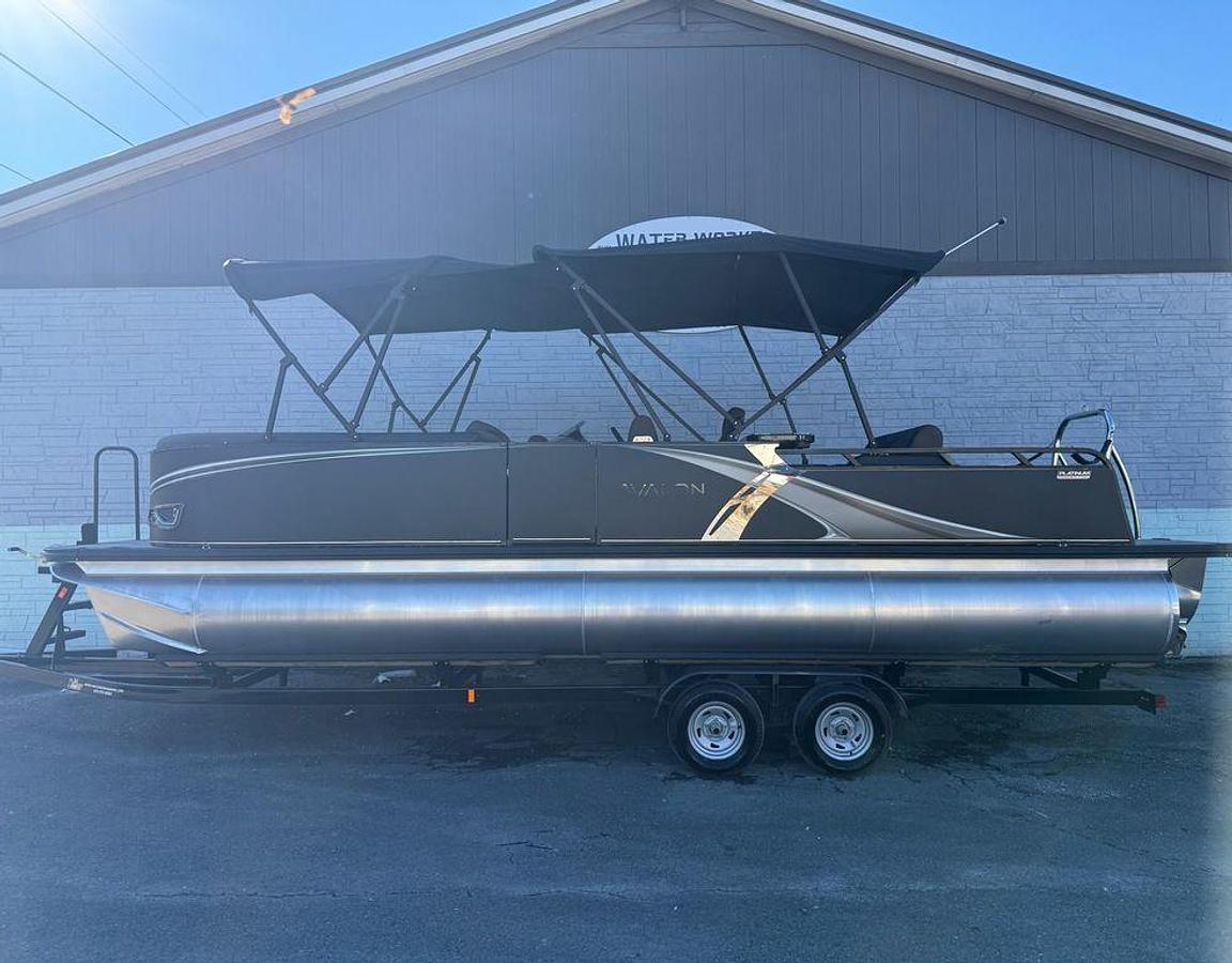 2026 Avalon 2585 LSZ Entertainer