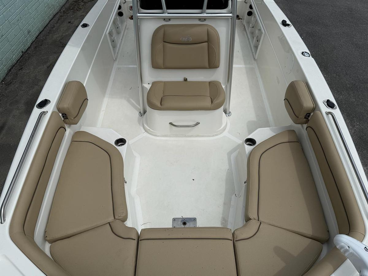 2019 NAUTIC STAR 231 HYBRD CC