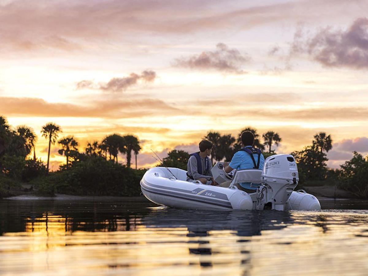 2025 Suzuki Marine DF30A EFI ATHL