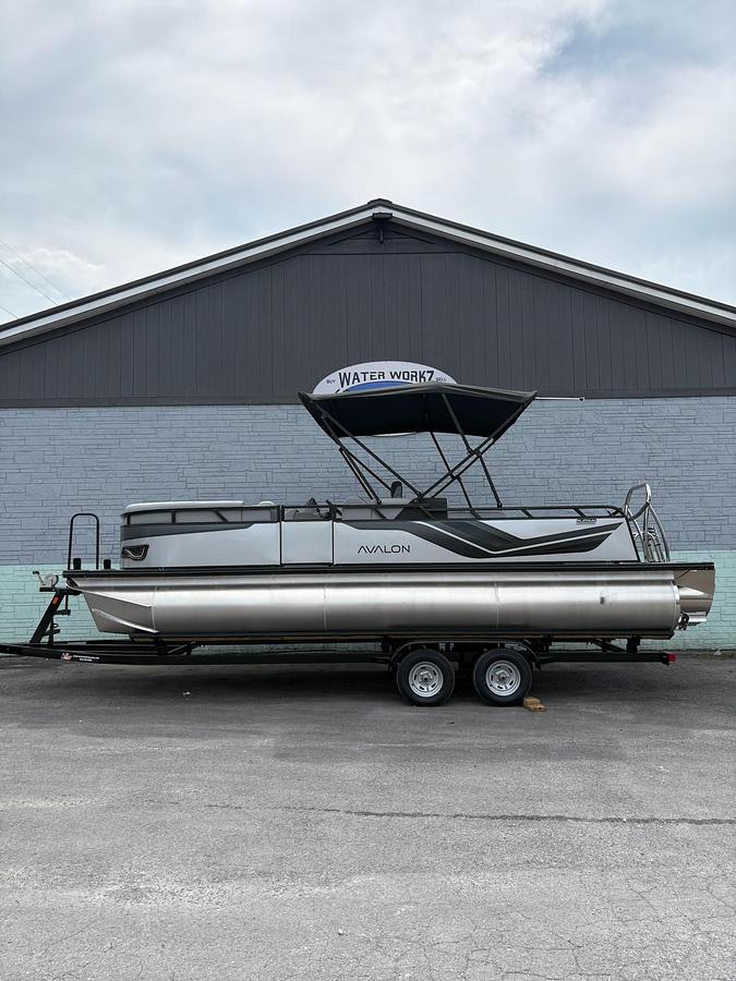 2026 AVALON 2385 VENTURE VRB