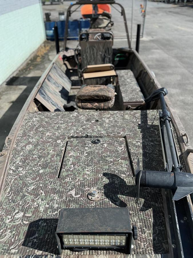 Used 2014 Pro Drive 1754 X Series