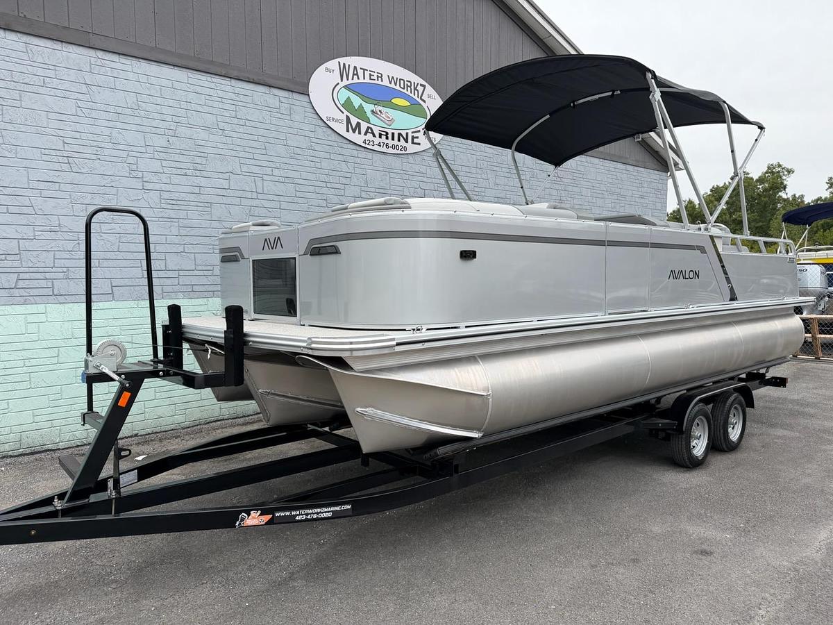 2027 AVALON 2385 VENTURE 85 VRB