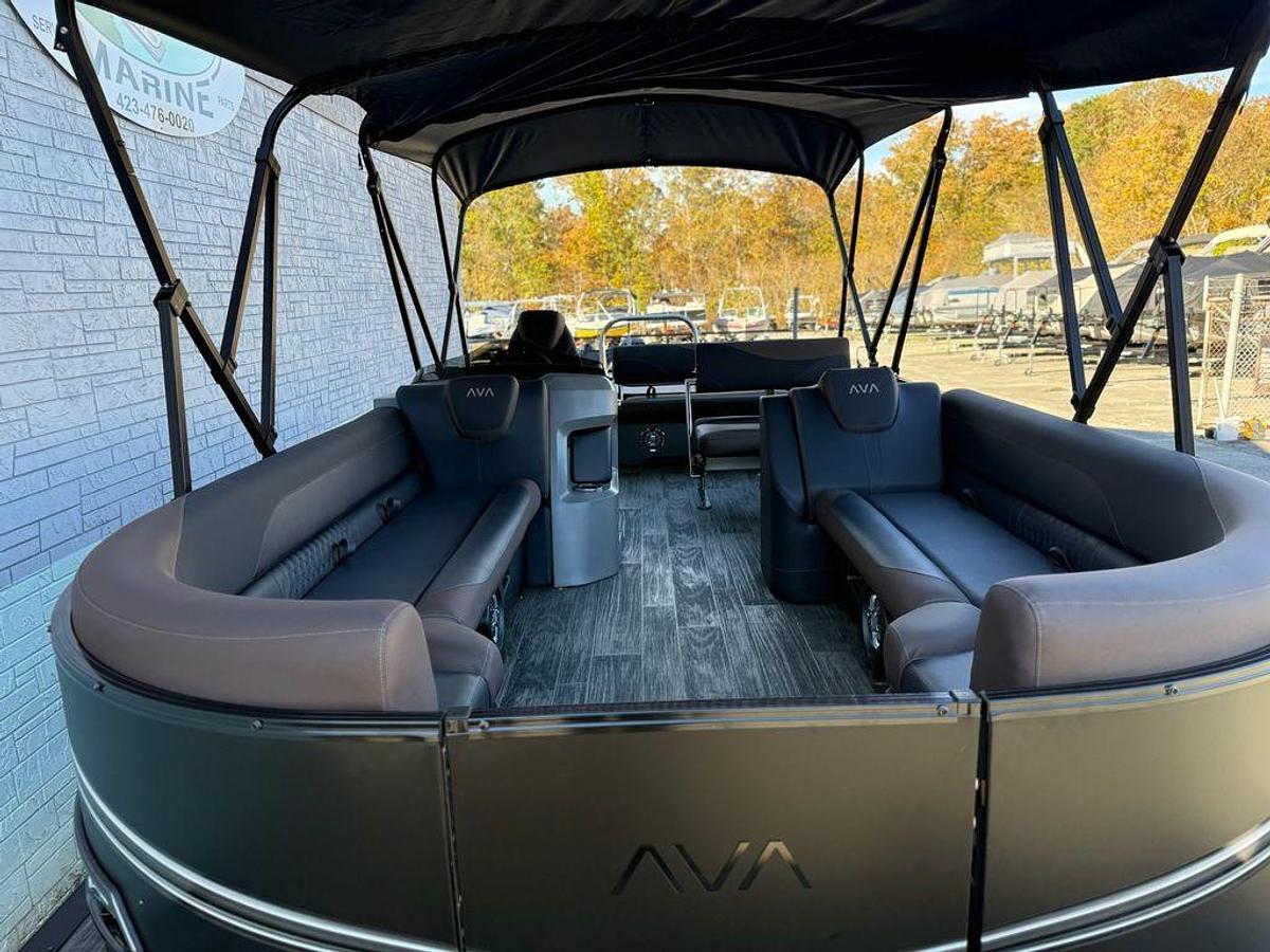 2026 Avalon 2585 LSZ Entertainer